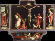 lsenheim altarpiece Matthias Grunewald